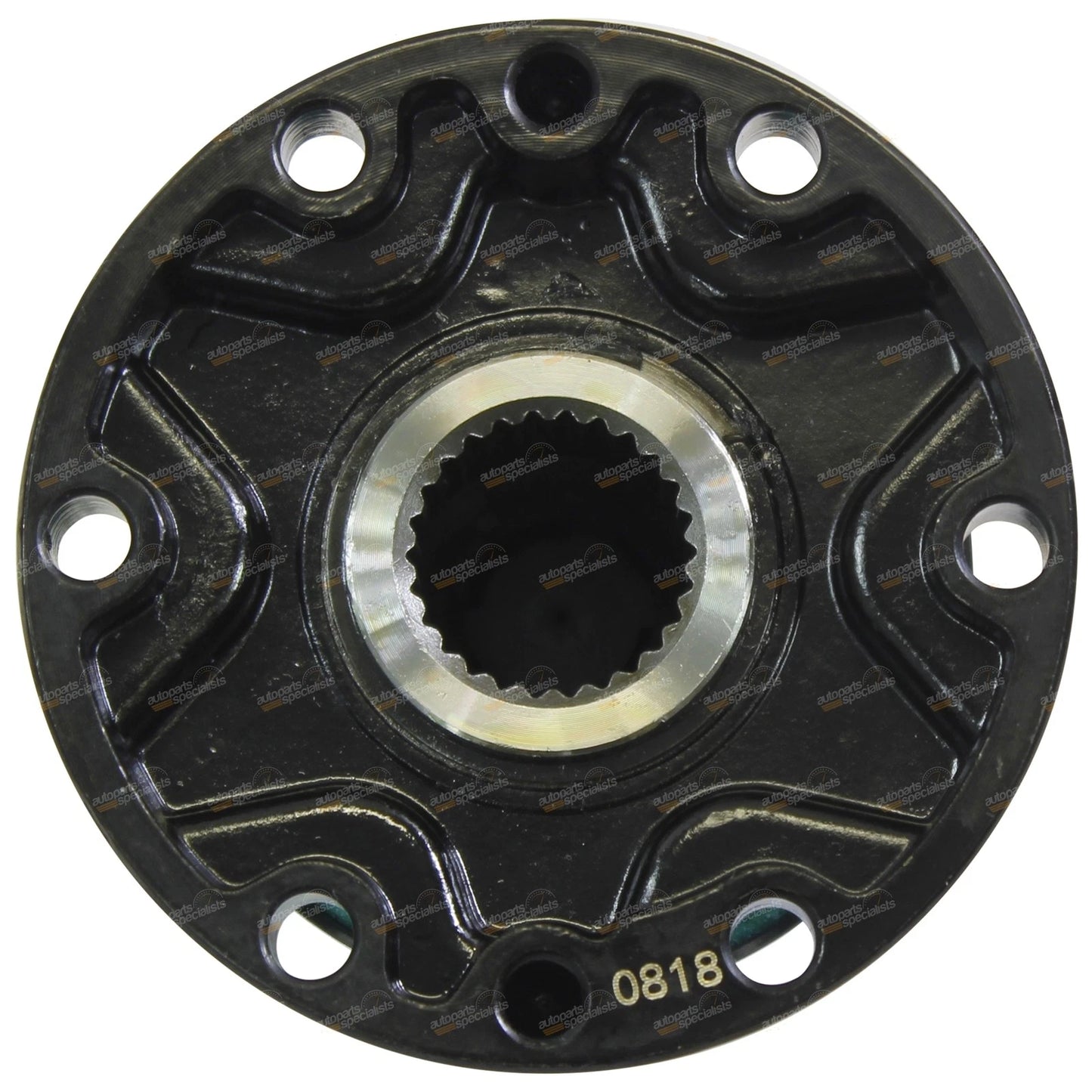 Wheel Locking Hubs 4x4 for Hilux (1985–1996)