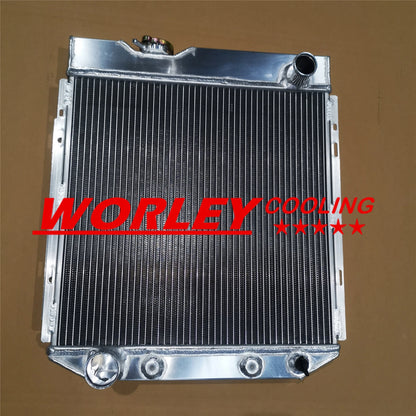 CA-3 ROW Radiator for Ford Mustang/Falcon/Ranchero/Comet (1964-1973)