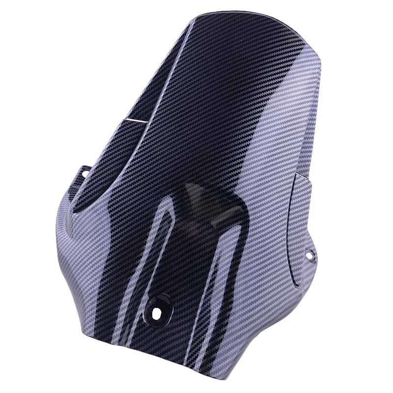 Rear Carbon Fiber Style Fender Hugger for Honda CBR1000RR (2004-2007)