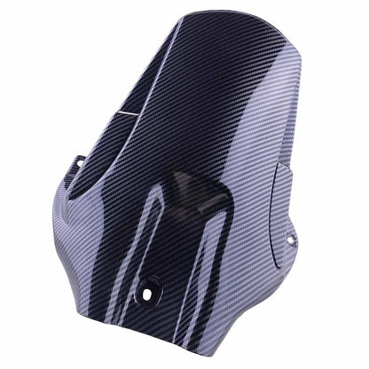 Rear Carbon Fiber Style Fender Hugger for Honda CBR1000RR (2004-2007)