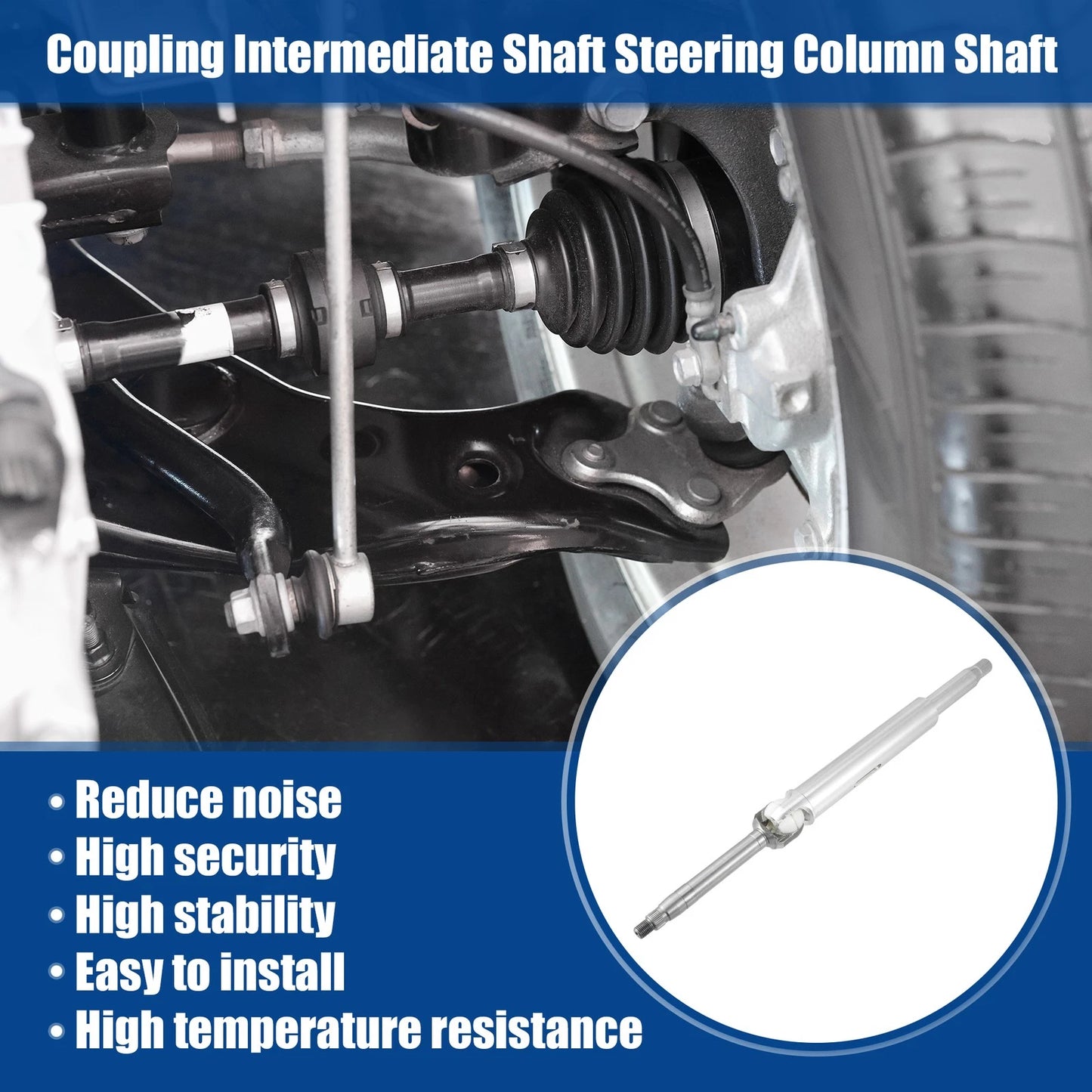 Coupling Intermediate Shaft Steering Column for Toyota FJ Cruiser (07-14)