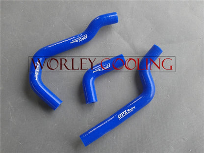 Silicone Radiator Hose for KTM 65SX (2002-2008)