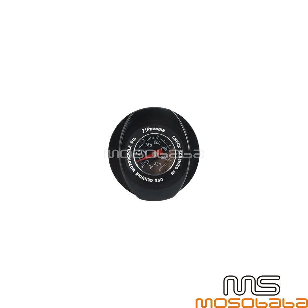 Oil Temperature Dipstick for Harley Tri Glide, Street Glide, Road King (2009-2023)