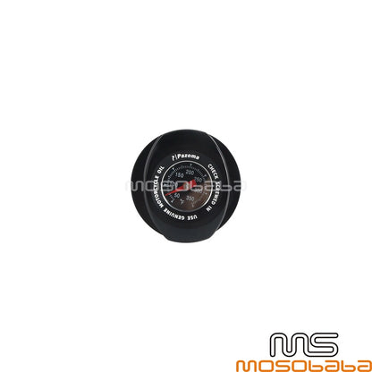 Oil Temperature Dipstick for Harley Tri Glide, Street Glide, Road King (2009-2023)