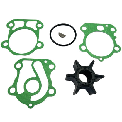 Outboard Water Pump Impeller Kit for Yamaha 75-100HP 4-Stroke Engines