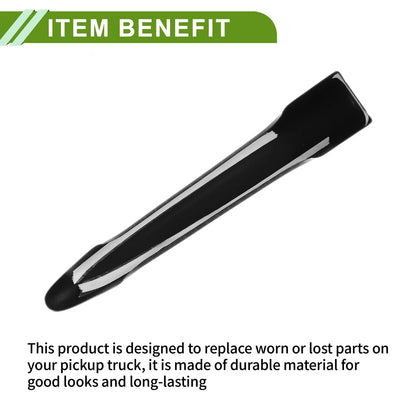 Rear Trunk Tailgate Handle Cover for BMW Mini Cooper F54 Clubman (2014+)