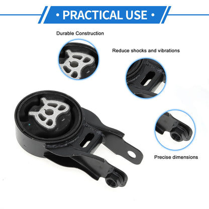 Rear Engine Mount for Chevrolet LOVA 1.5L AT