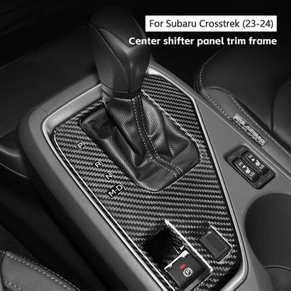 Gear Shift Panel Trim Cover for Subaru Impreza (2023-2024)