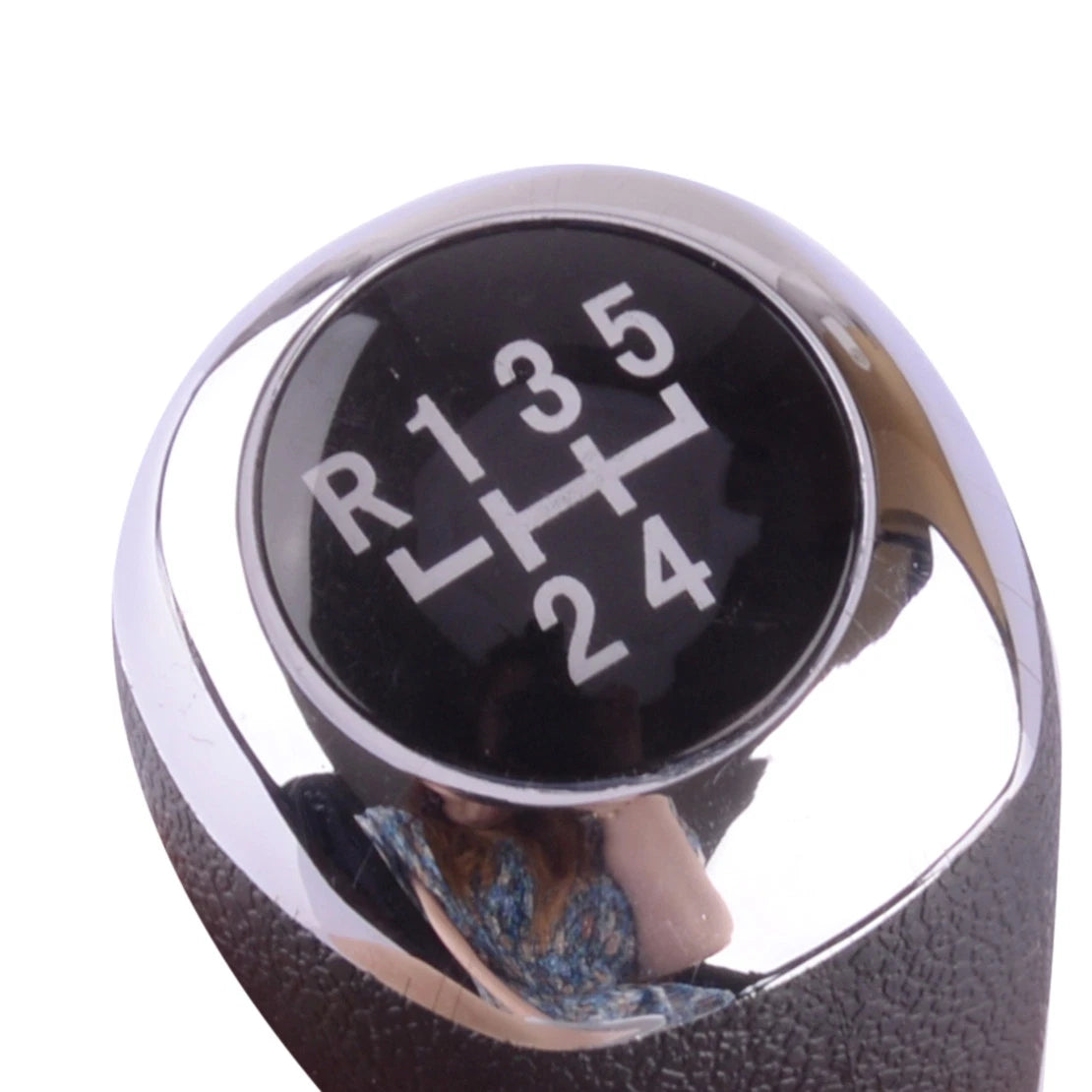 5 Speed Manual Gear Shift Knob for Hyundai Elantra Solaris I30 (2012-2016)
