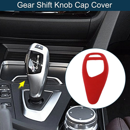Gear Shift Knob Cap Cover for BMW 3 4 Series F30 F31 F32 F36 M235i (2013-2019)