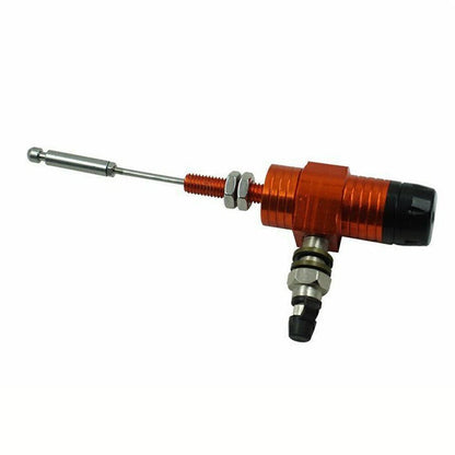 Hydraulic Clutch Master Cylinder Rod for Universal Car - Orange