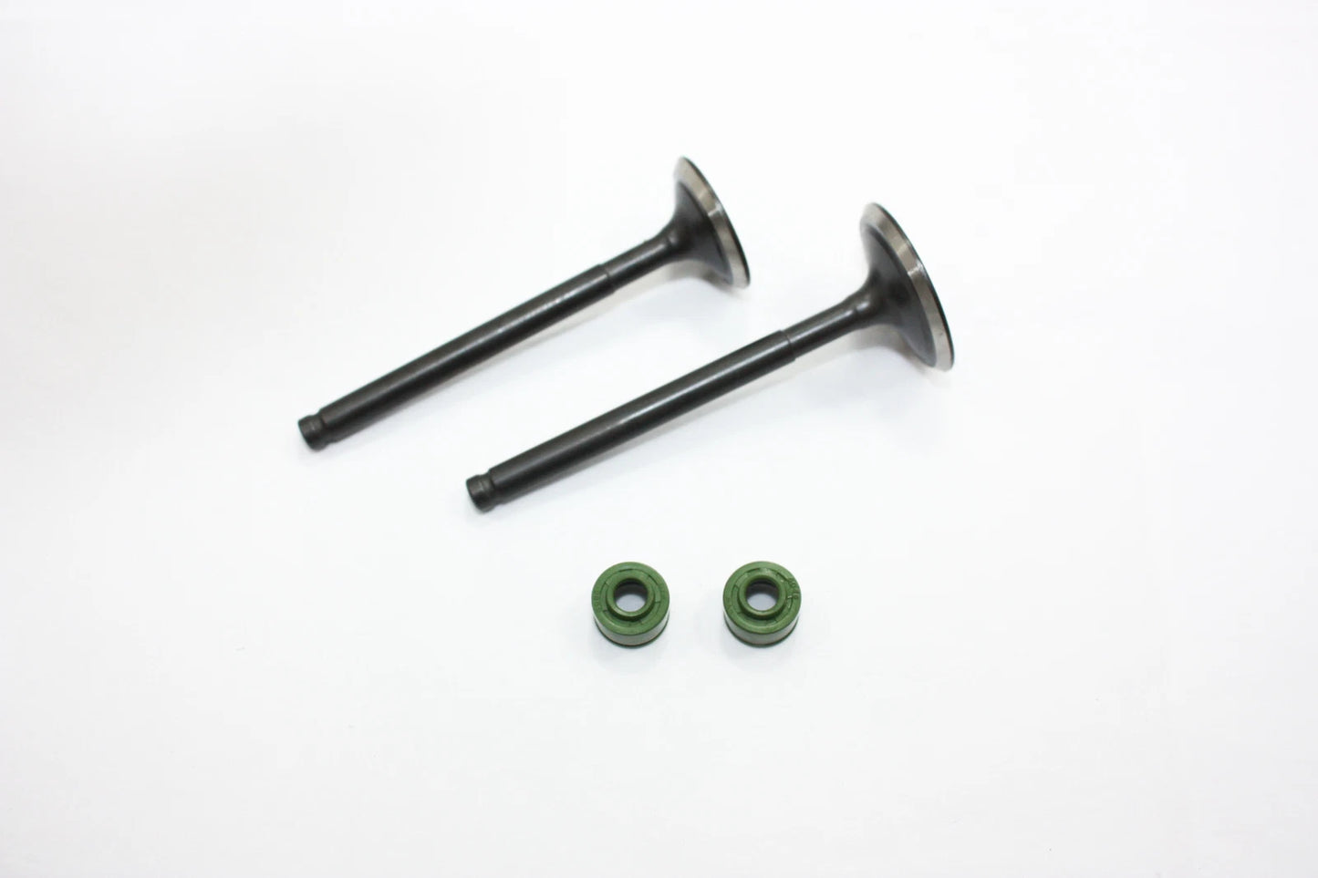 150cc Engine Head Intake Exhaust Valves for YX PIT PRO TRAIL DIRT BIKE