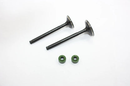 150cc Engine Head Intake Exhaust Valves for YX PIT PRO TRAIL DIRT BIKE