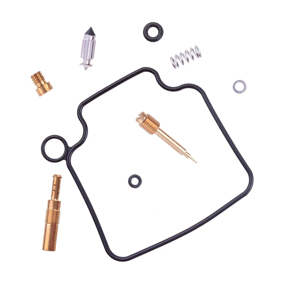 Carburetor Repair Kit for Honda CB250 Nighthawk 250 (1991-2007)