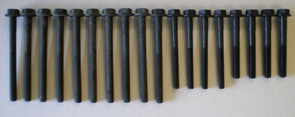 CYLINDER HEAD BOLTS for LAND ROVER DEFENDER DISCOVERY RANGE ROVER