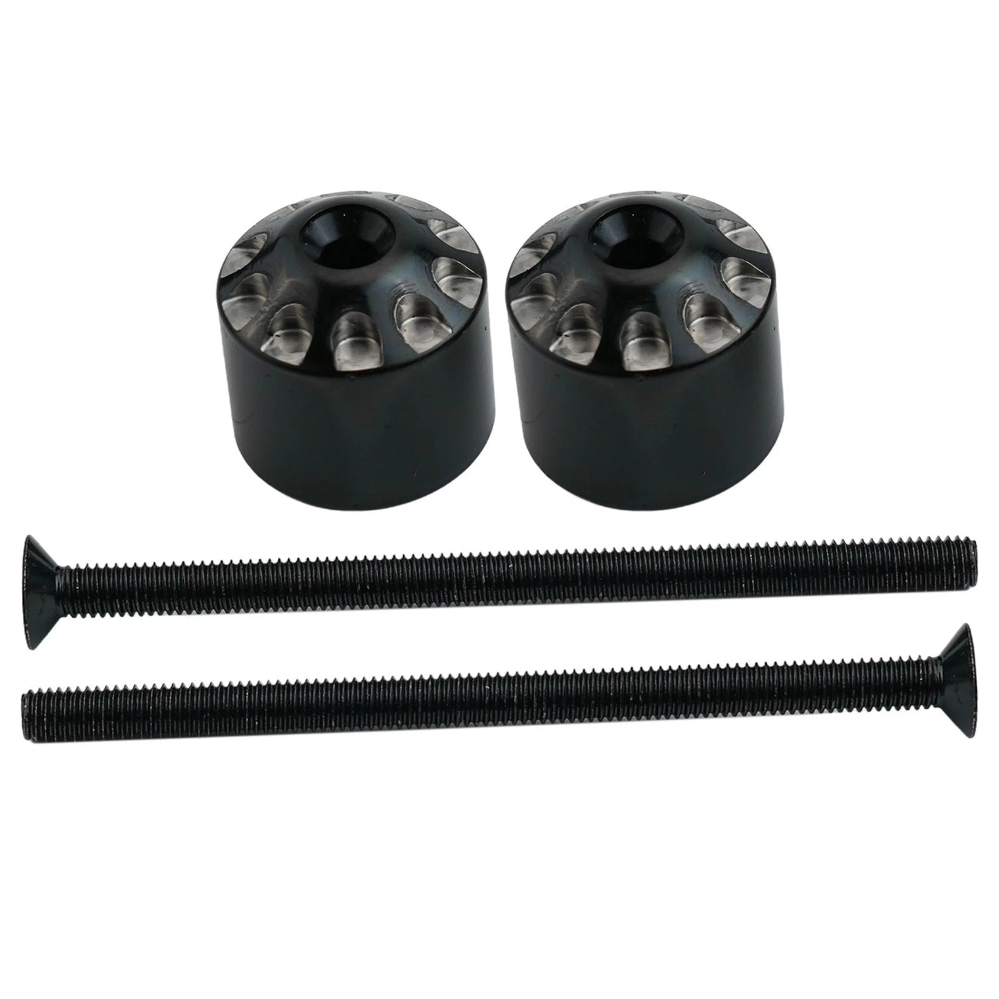 Anti-Vibration Handlebar Weights for Ryker