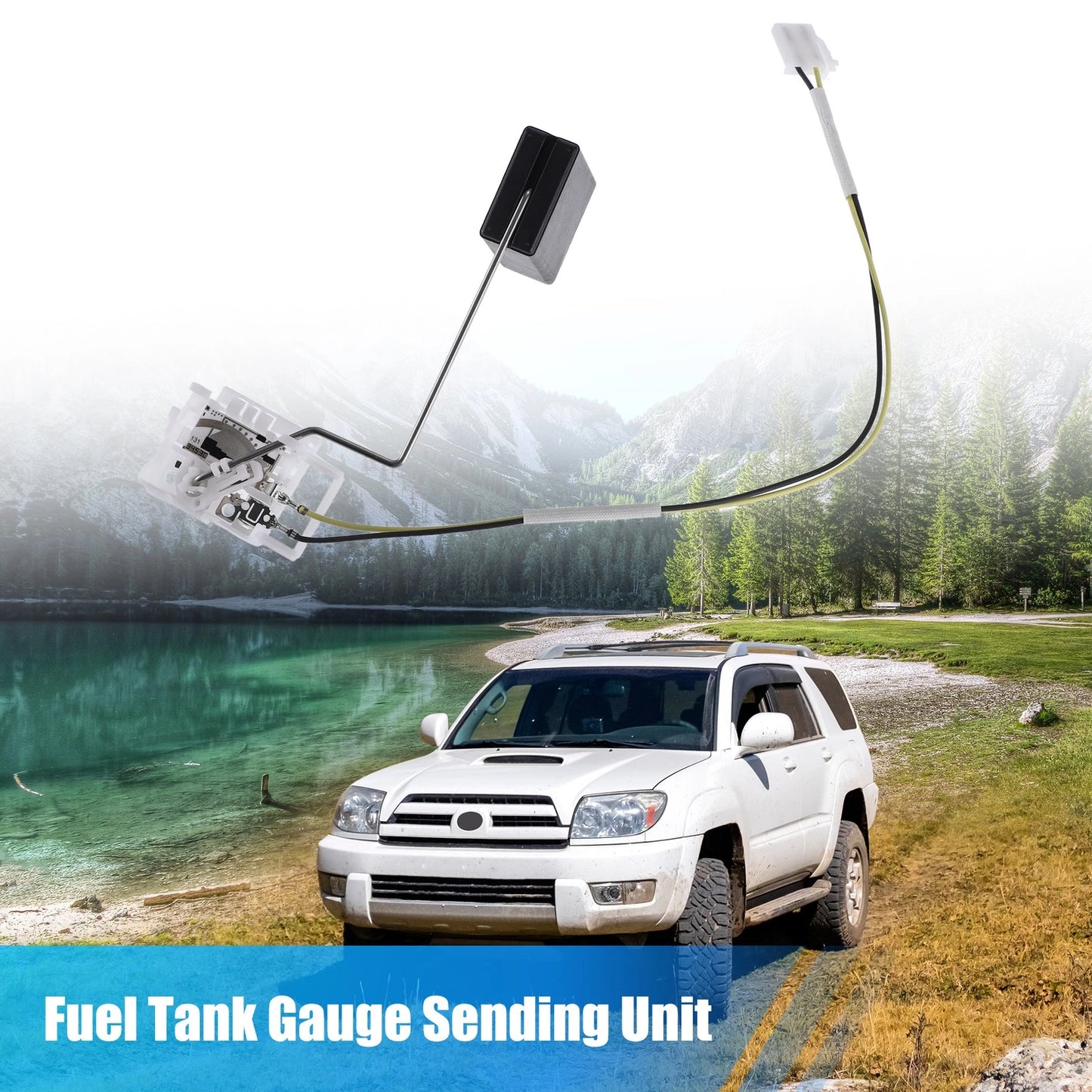 Fuel Tank Float Gauge Sending Unit for Honda Civic 2006-2011