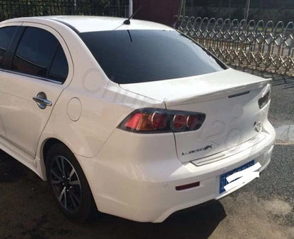 Factory Style Spoiler Wing ABS for Mitsubishi Lancer (2008-2020)