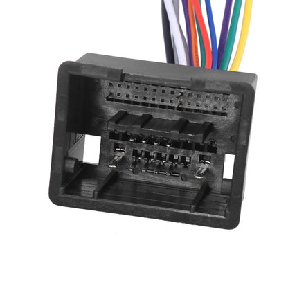 DC 12V Car CD Radio Wire Harness Adapter for Chevrolet Cruze