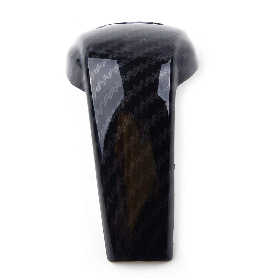 Carbon Fiber Gear Shift Knob Cover Trim for Mazda 3 6 CX-3 CX-5 CX-9 (2004-2023)