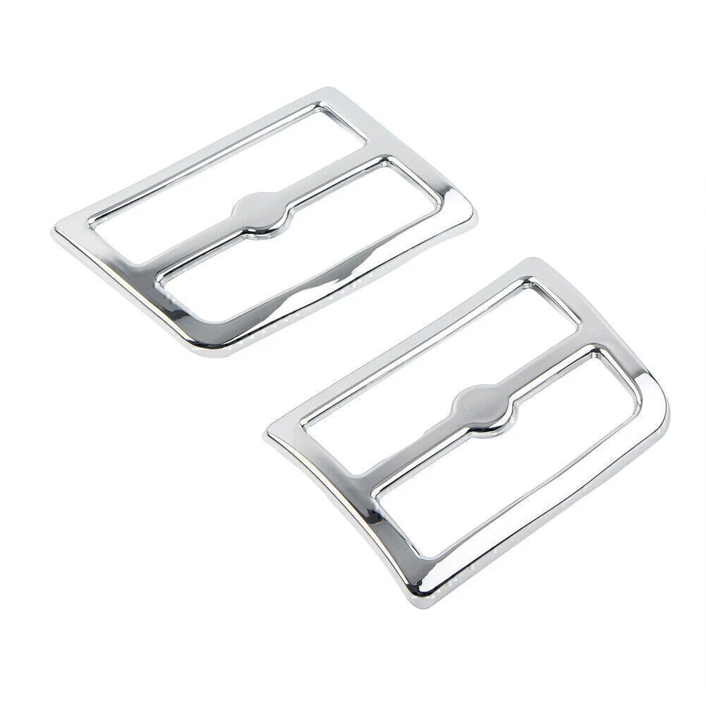 ABS Chrome Tank Trim Fairing for Honda Goldwing GL1800 (2001-2011)
