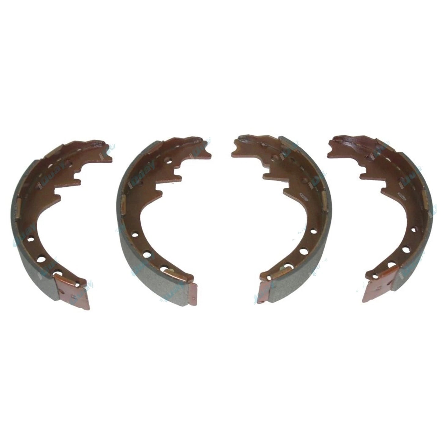 Rear Brake Shoes Set for Toyota Hiace 1.8L 2.0L 2.2L 2.4L 1979~1989 Van