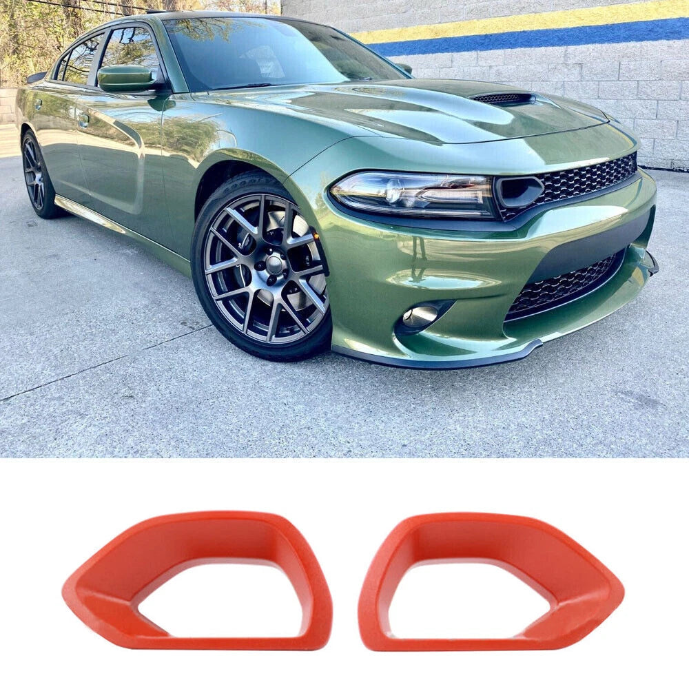 Grille Bezel for Dodge Charger SRT Scat Pack Daytona (2015-2021)