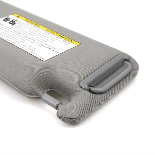 1pc Gray Sun Visor for Toyota Camry (2012-2017)