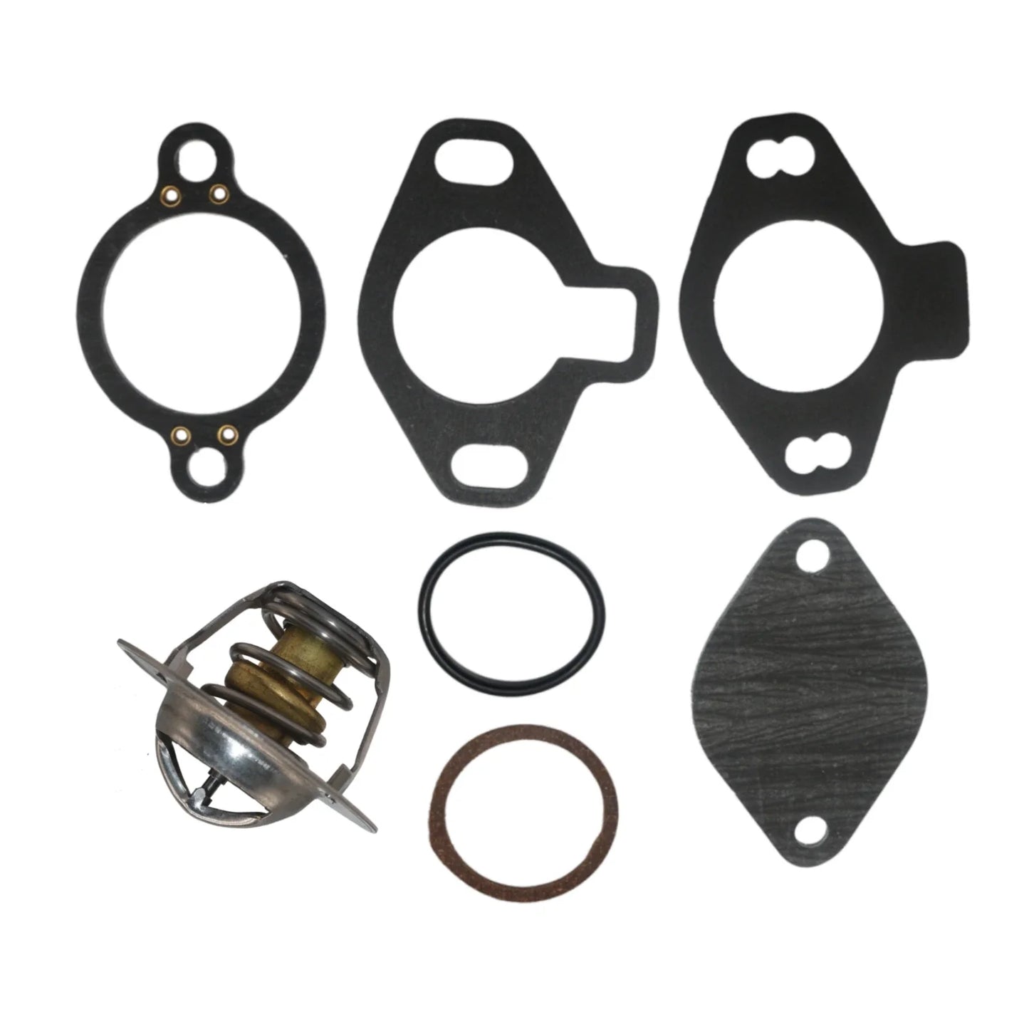 Thermostat Kit for Mercruiser 5.0L 5.7L 7.4L V8 140° (1983-1995)