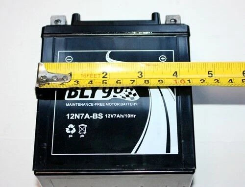 12V 7AH Battery for PIT DIRT QUAD BIKE ATV BUGGY SCOOTER