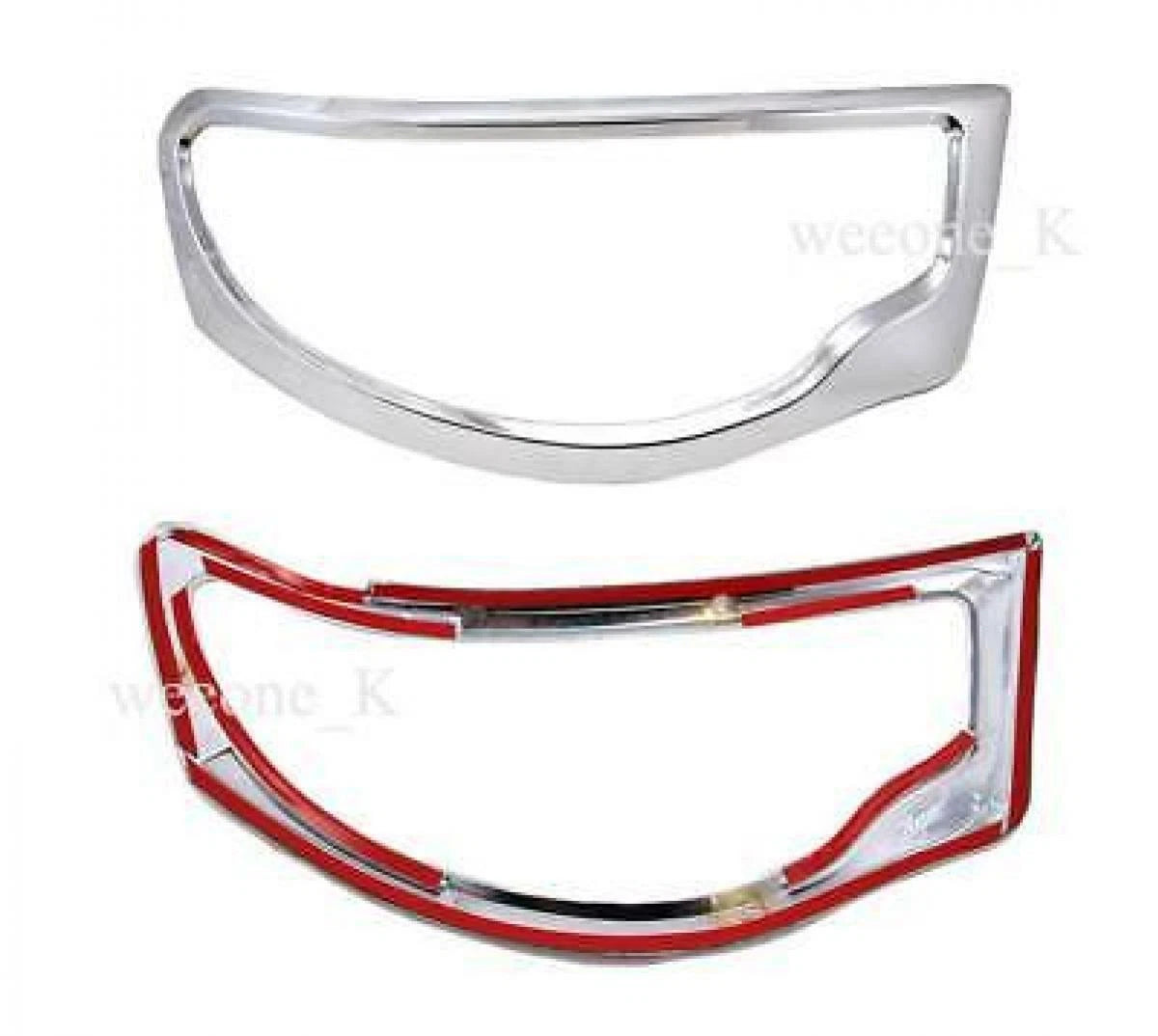 Headlight Cover Trim for Mitsubishi L200 Triton Ute(2006-2014)