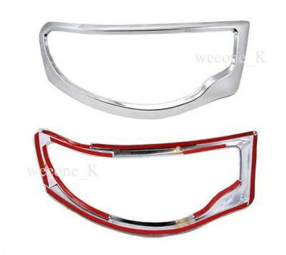 Headlight Cover Trim for Mitsubishi L200 Triton Ute(2006-2014)