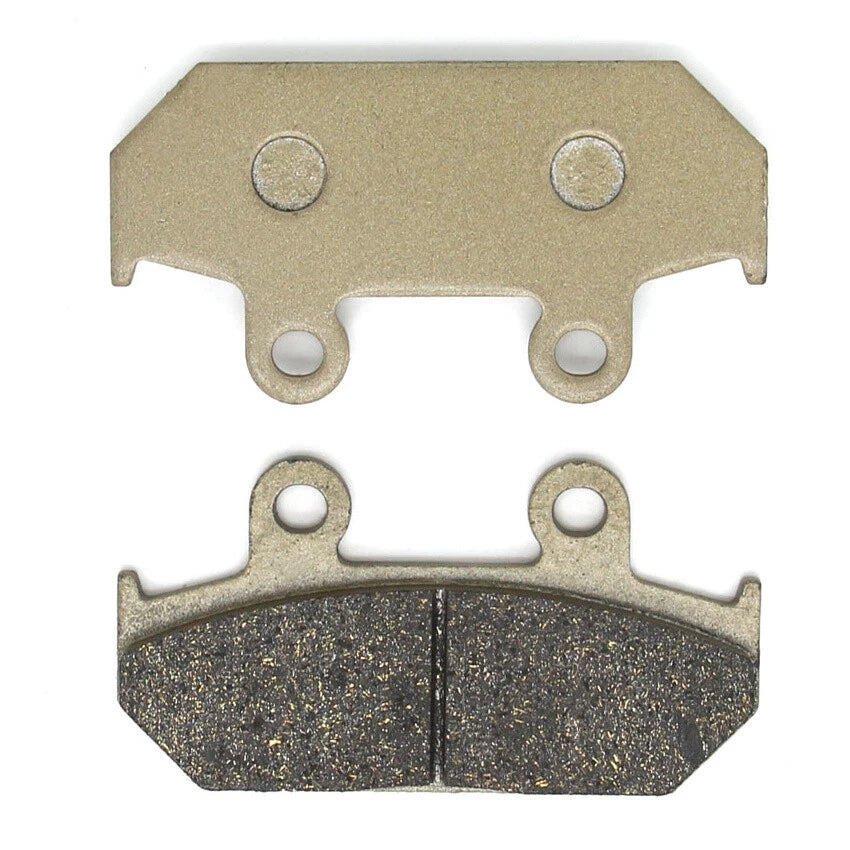 Front Brake Pad Set for Honda GB250, NX650, GL1500 (1983-2000)