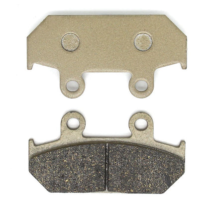 Front Brake Pad Set for Honda GB250, NX650, GL1500 (1983-2000)