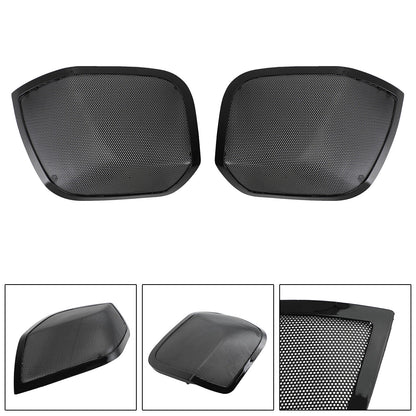 Saddlebags Speaker Grill for Harley Touring Road King Glide (2014-2022)