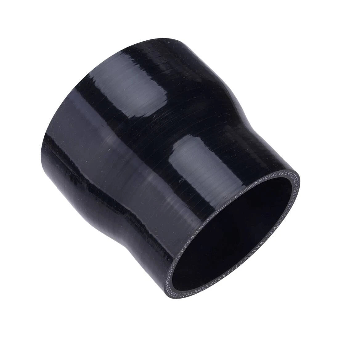 3" to 2.5" Straight Reducer Silicone Coupler for Turbo Hose Pipe