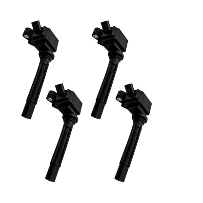 4 x Ignition Coils for Jeep Cherokee, Wrangler (2011-2023)