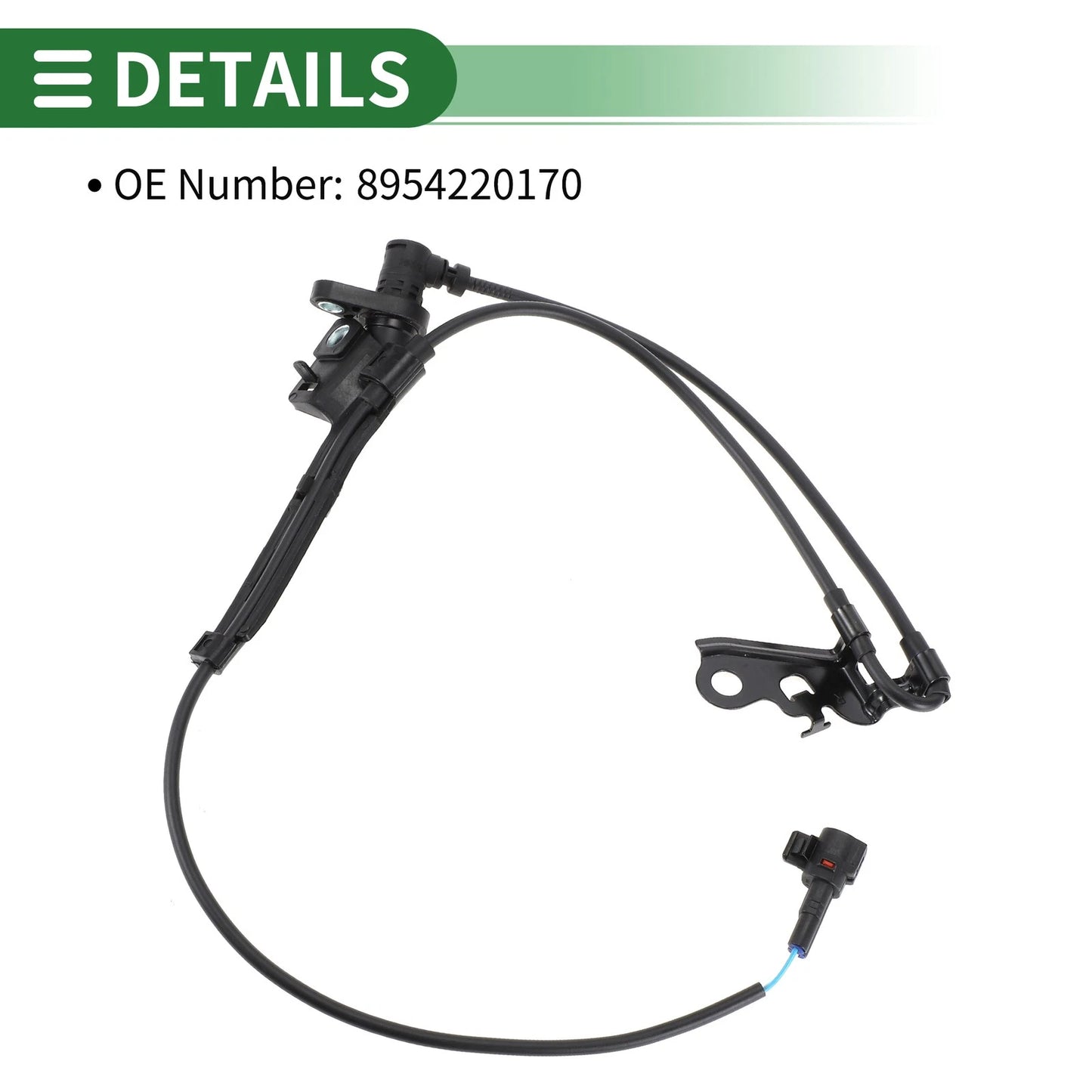 ABS Wheel Speed Sensor for Toyota Scion tC Coupe (2005-2010)