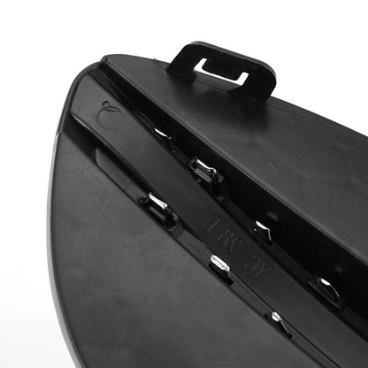 2 x Front Fog Light Vent Grille Cover for Mercedes-Benz W205 C300 (2015–2018)