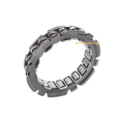 Starter Clutch One-Way Bearing Gasket Oil Filter for Honda TRX400EX TRX400X
