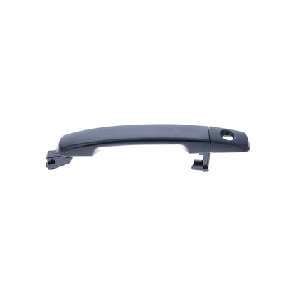 Textured Black Outer Door Handle W/Keyhole for Nissan Navara D40 (2005–2015)