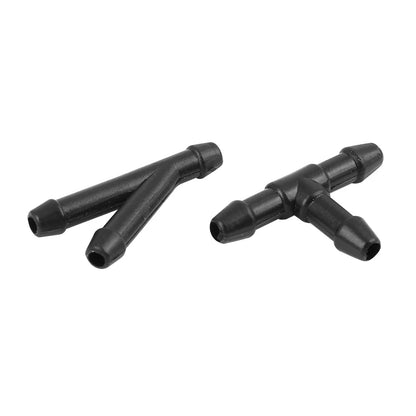 Front Windshield Washer Nozzles Kit for Ford F-150 (2004-2014)