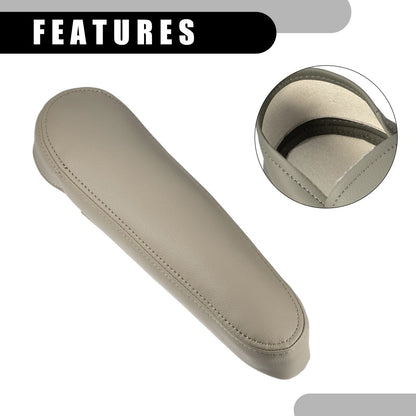 Center Console Armrest Cover for Toyota Sequoia 2001-2007 Beige