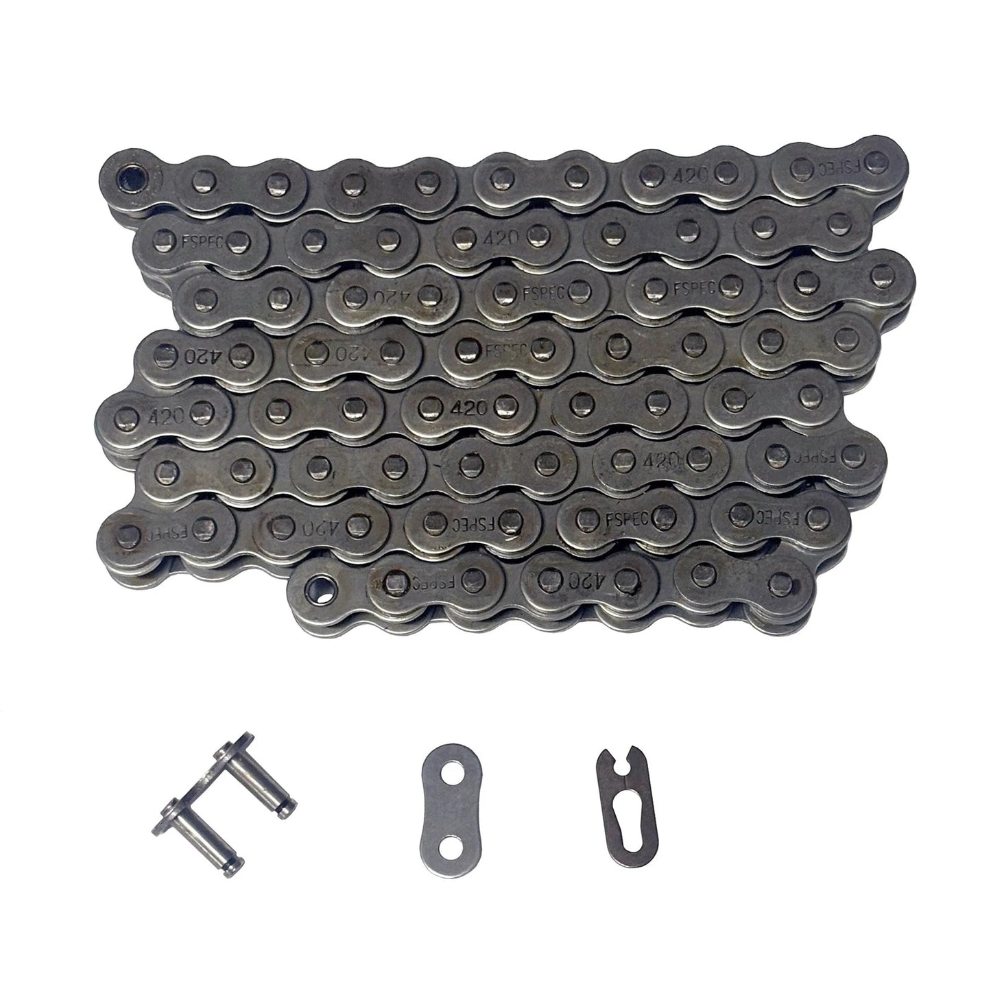 420x78 Drive Chain for Kawasaki KFX50 (2003–2006)
