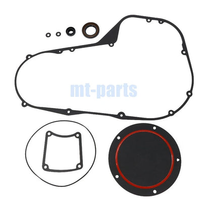 Clutch Primary Cover Gasket for Harley Touring Road Glide EFI FLTRI (1998-2004)