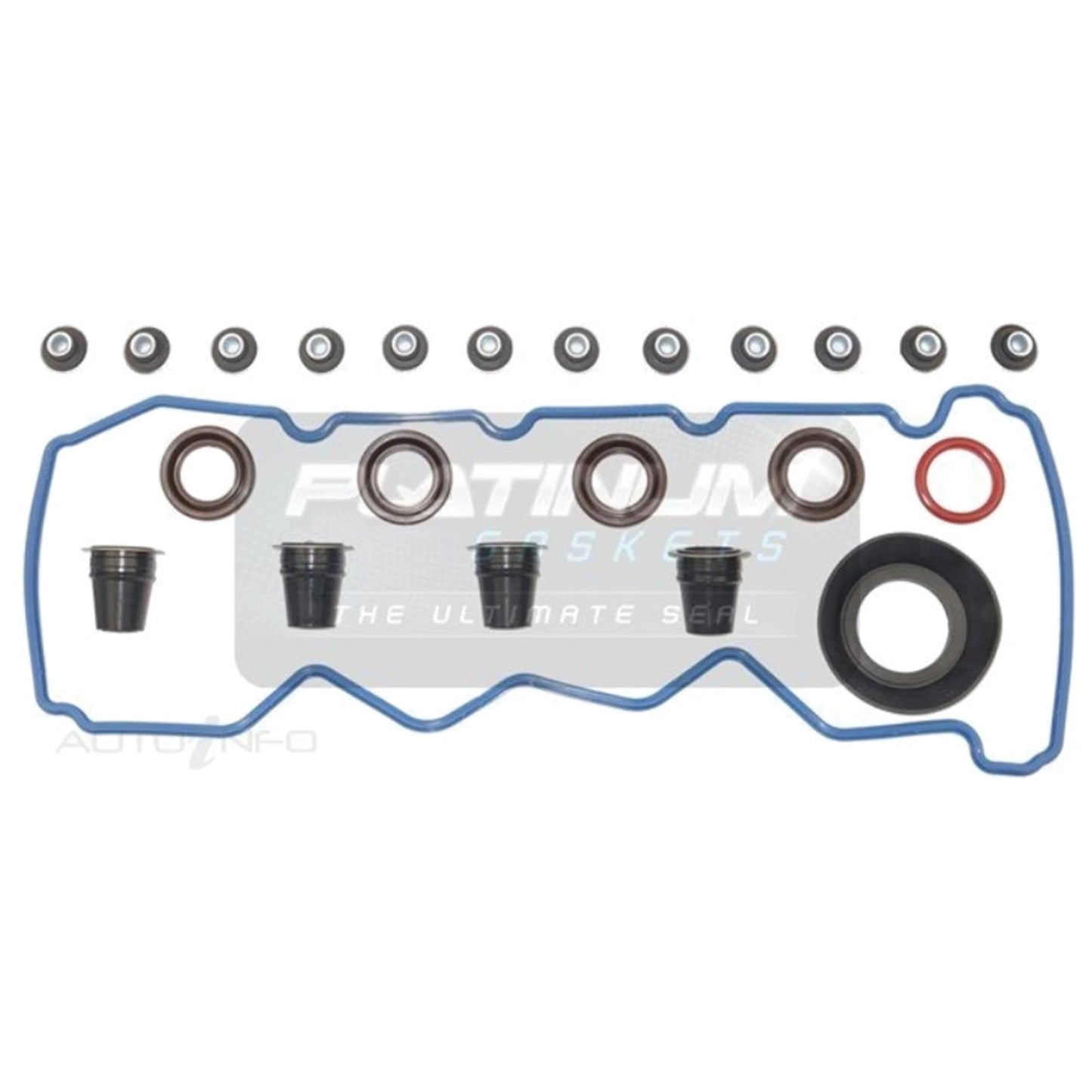 Rocker Valve Cover Gasket 2.5L for Nissan Navara D40 (2005-2007)
