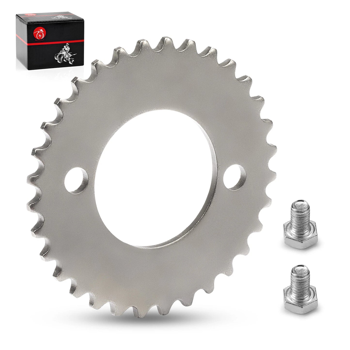 32T Cam Chain Sprocket Set for Honda XL200R/CB125S/XL125S/XL185S