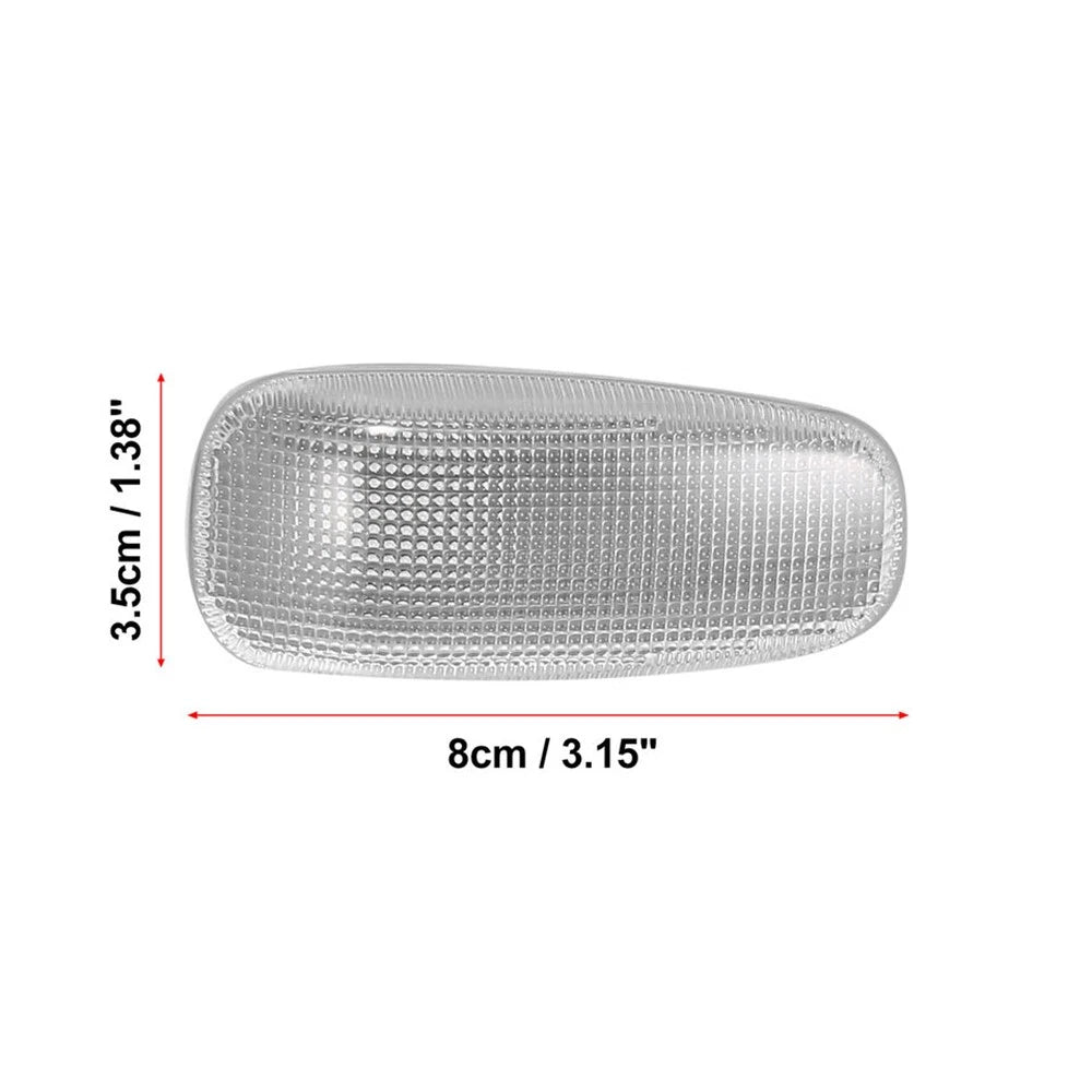 Front Side Marker Light Cover for Dodge Sprinter 2500 3500 (2003-2006)