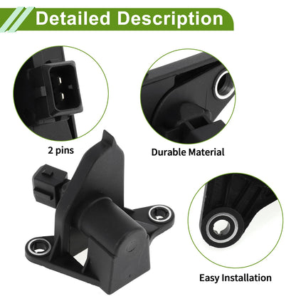 Crankshaft Position Sensor for Ford Explorer 1997-2010 4.0L 1 x Sensor