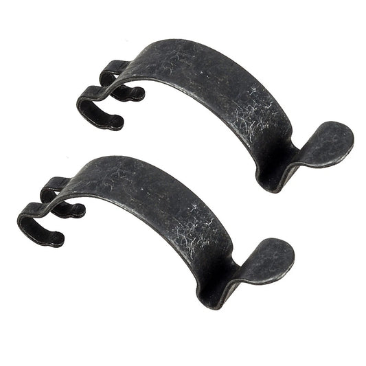 2 x Air Filter Housing Box Lid Spring Clip Clamp for Mitsubishi